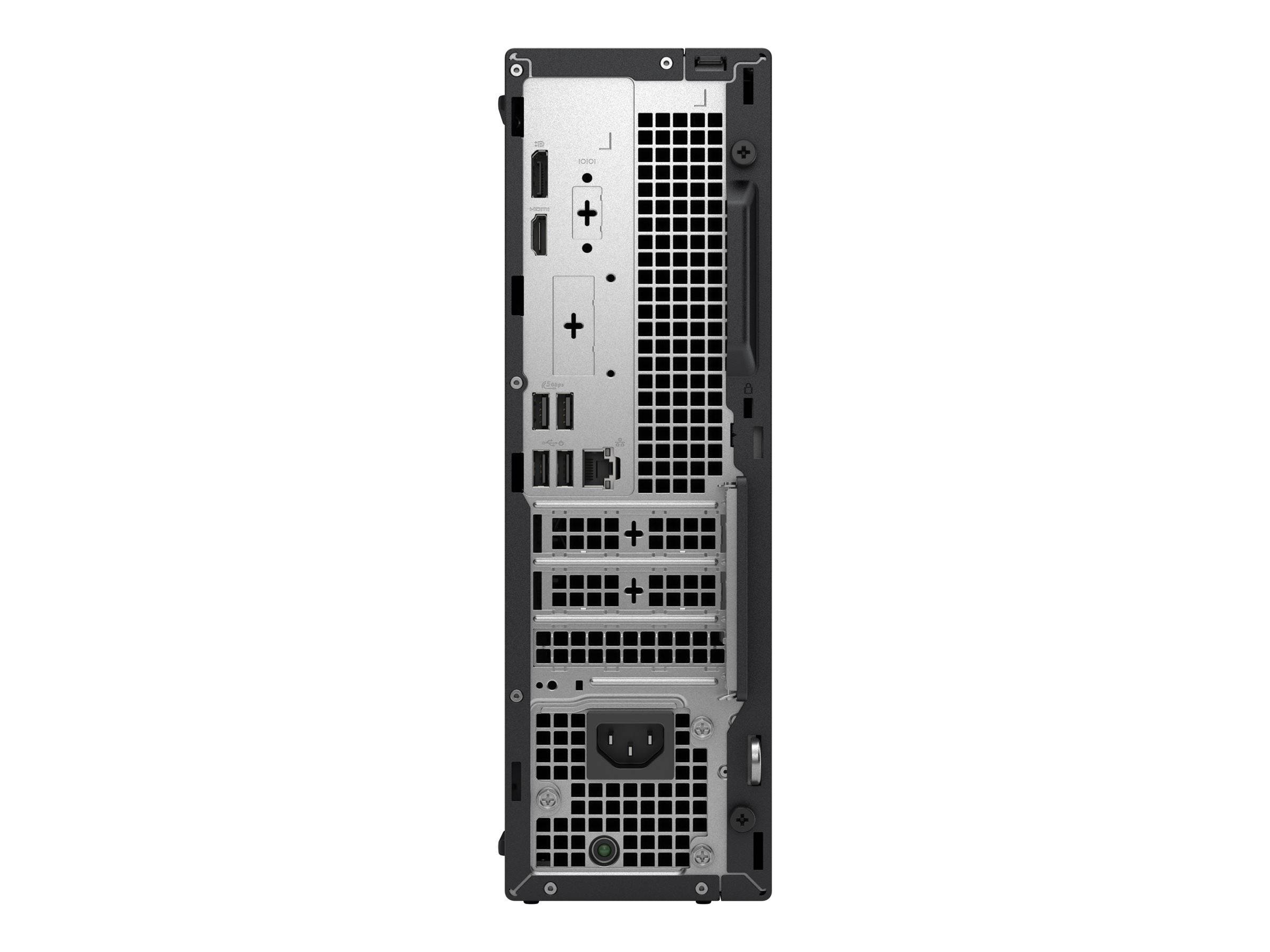 Dell Pro Slim QCS1250 Intel Core i5 14500 JX4DR-1