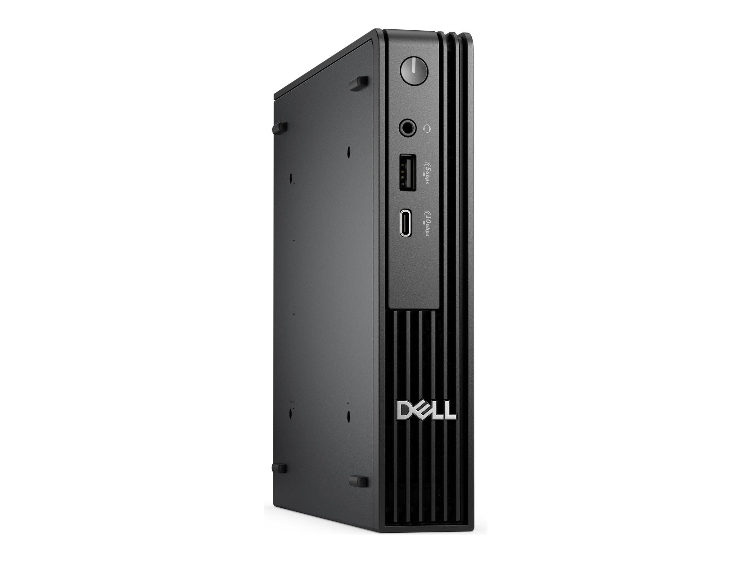 Dell Pro Micro Desktop QCM1250 Intel Core Ultra 5 235T 7YMHK-1