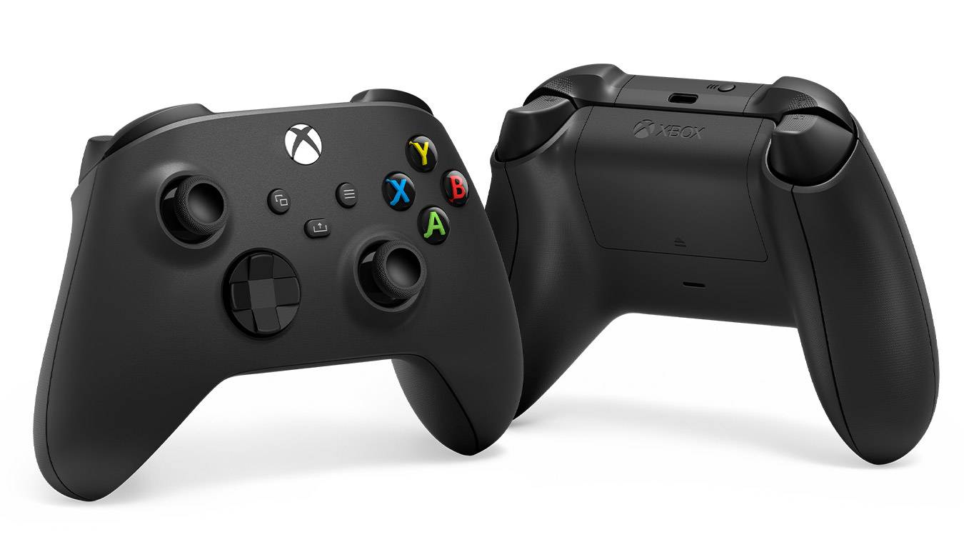 Microsoft Xbox Wireless Controller - Game Pad-1