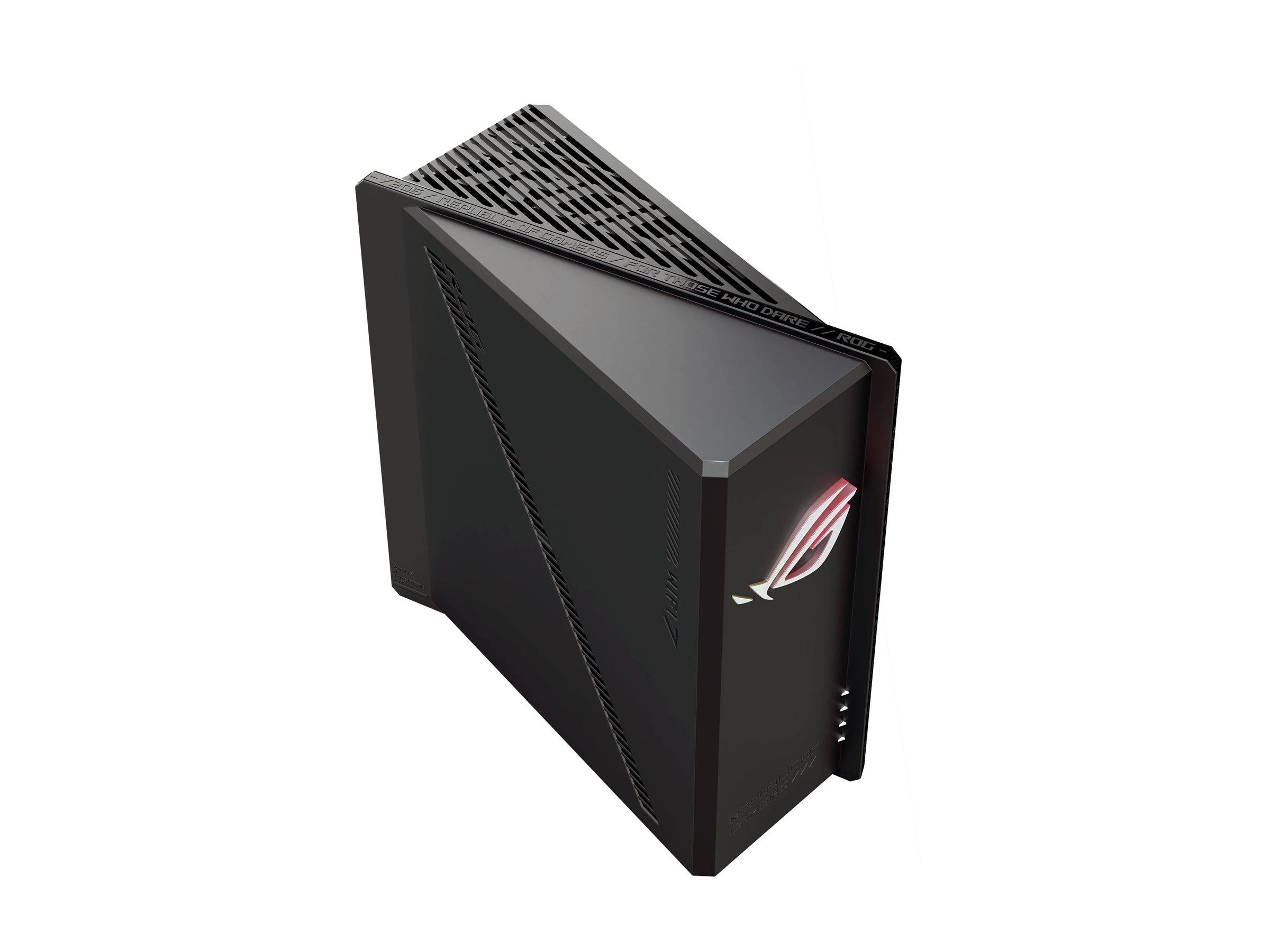 ASUS ROG STRIX GS-BE18000 - Wireless Router 7-Port-Switch-2