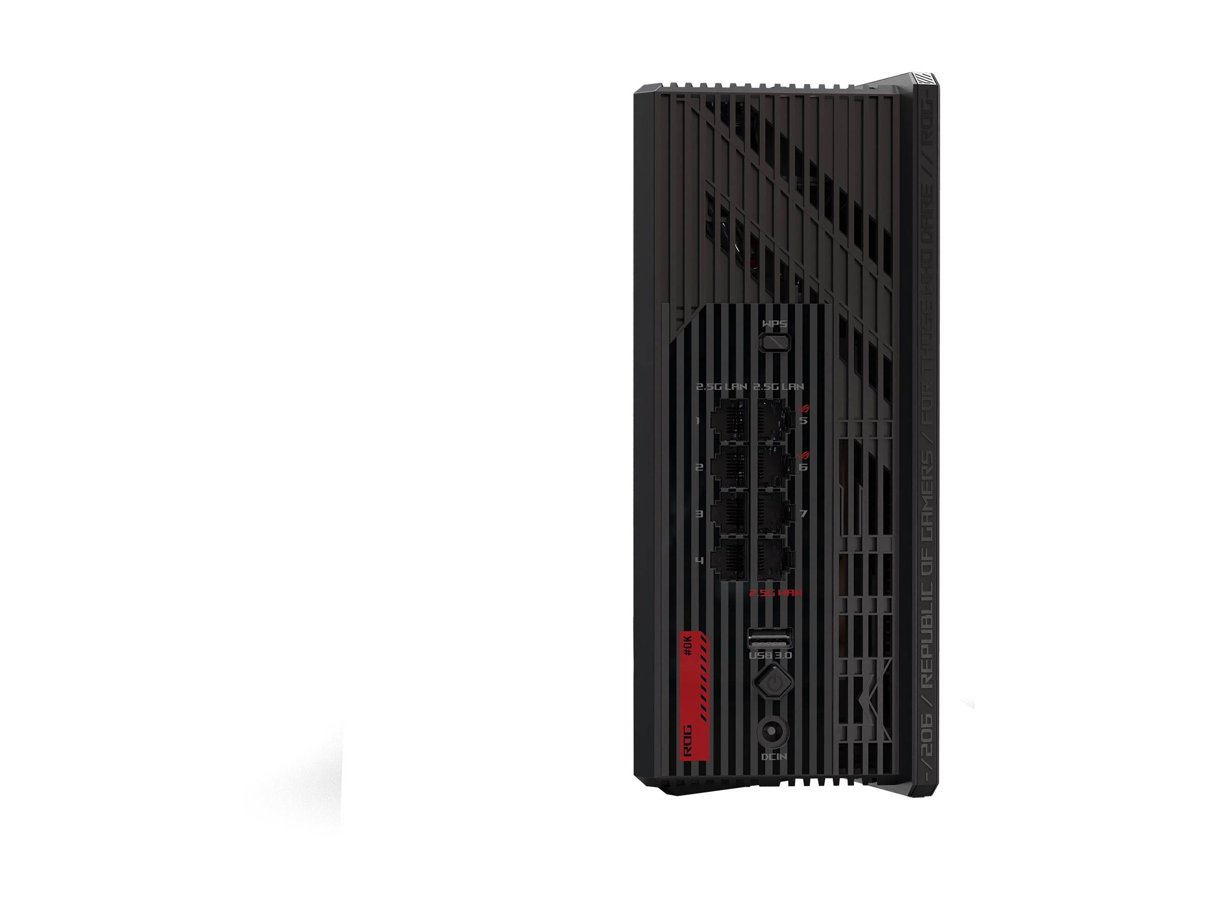 ASUS ROG STRIX GS-BE18000 - Wireless Router 7-Port-Switch-3
