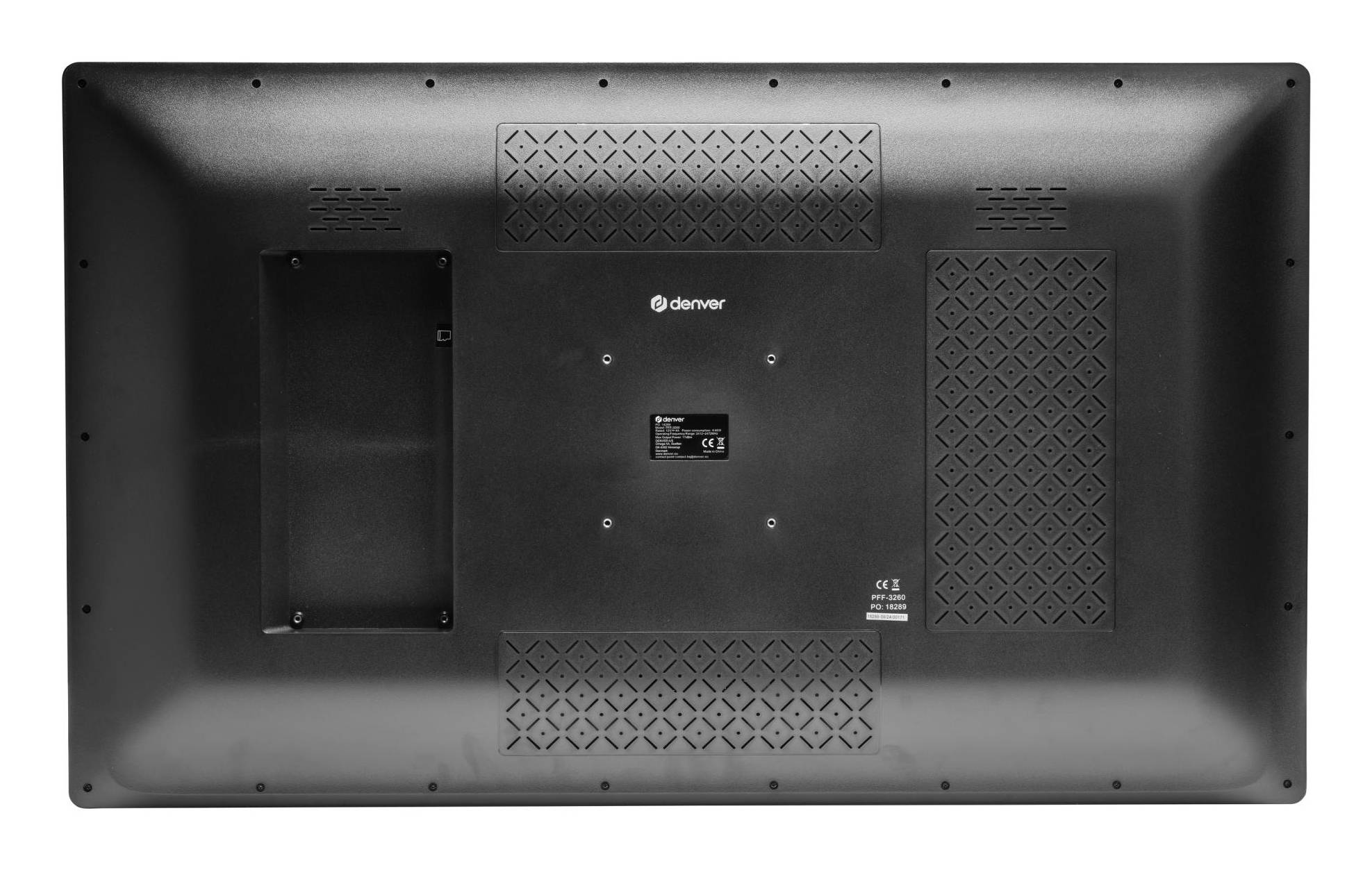 Inter Sales DENVER PFF-3260 - Digitaler Fotorahmen - 1 GB RAM - 32 GB - 81.3 cm (32")-1