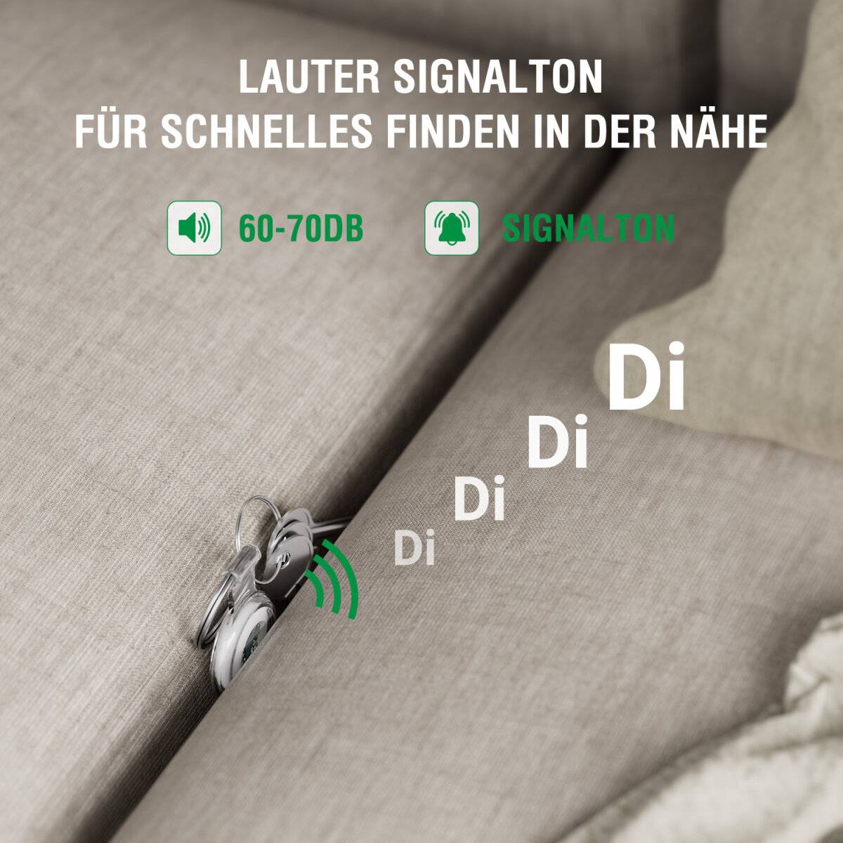 4smarts Standort-Finder SkyTag Lucid 2er Set, weiß-3