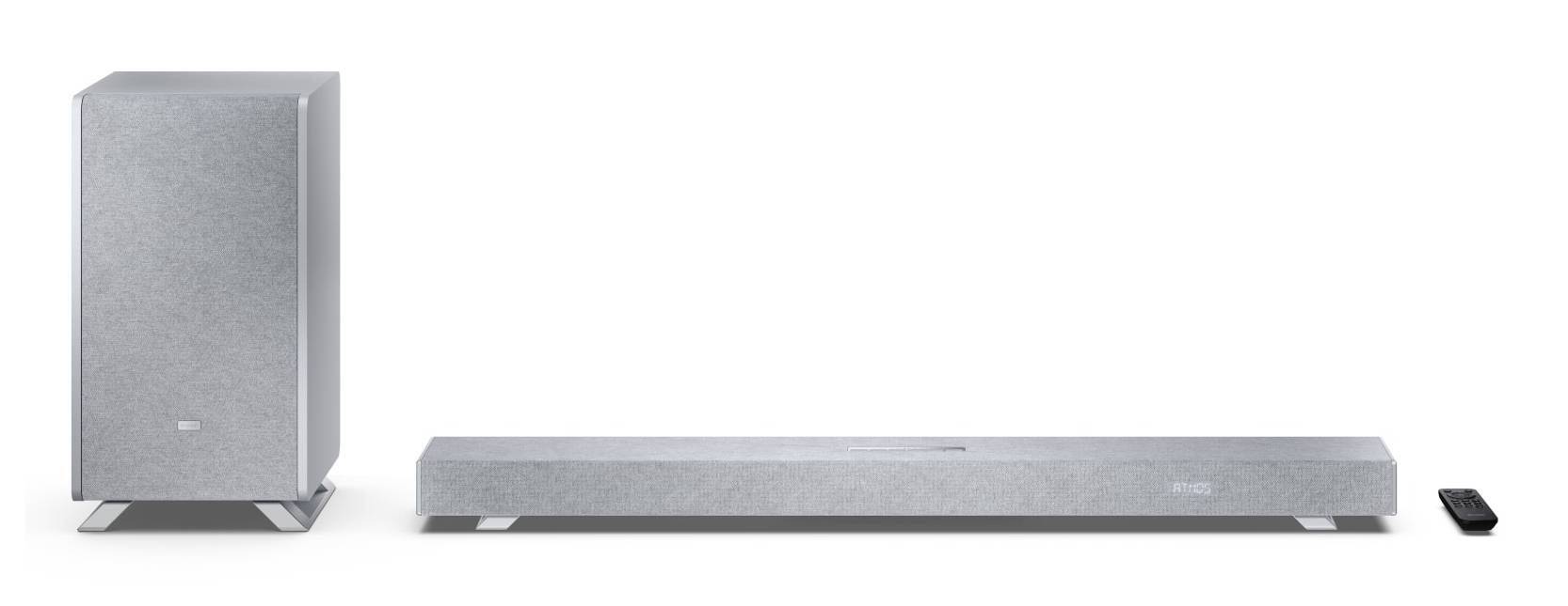 Sharp HT-SBW53121 silber-0