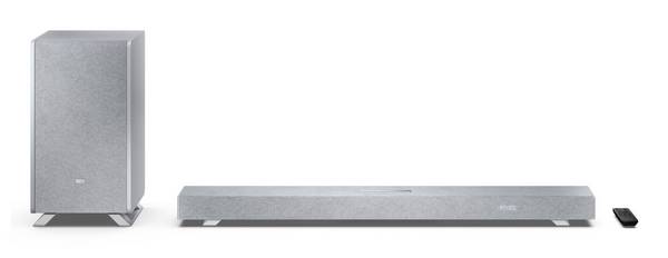 Sharp HT-SBW53121 silber