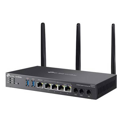 Omada DR3650v AX3000 Gigabit Desktop DSL Gateway Router-3