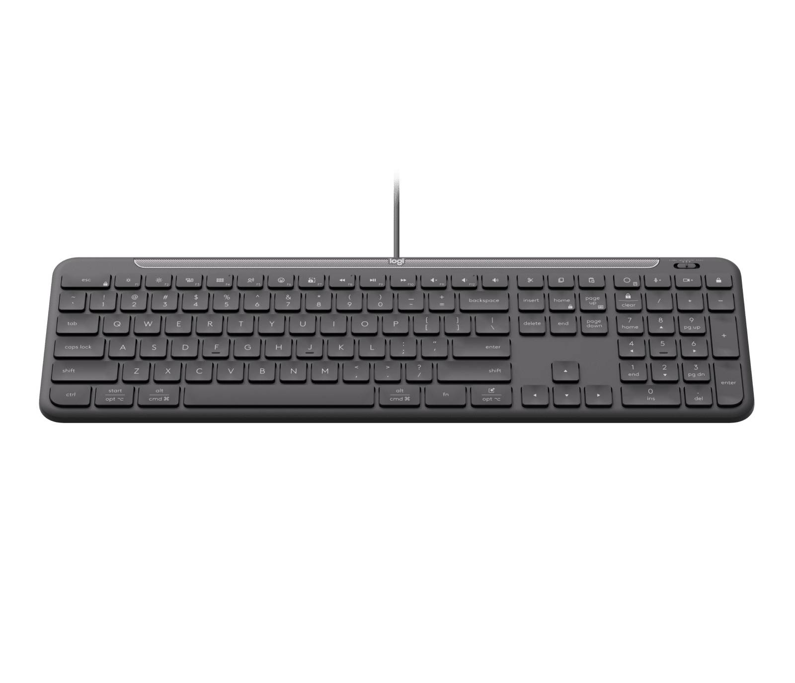 Logitech Signature Slim Wired K620 for Business-3