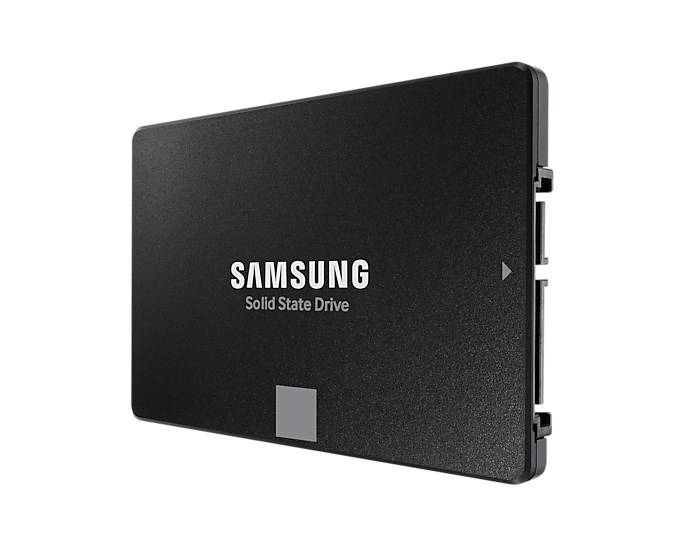 Samsung 870 EVO MZ-77E1T0BW - SSD - verschlüsselt - 1 TB - intern - 2.5"" (6.4 cm)-6