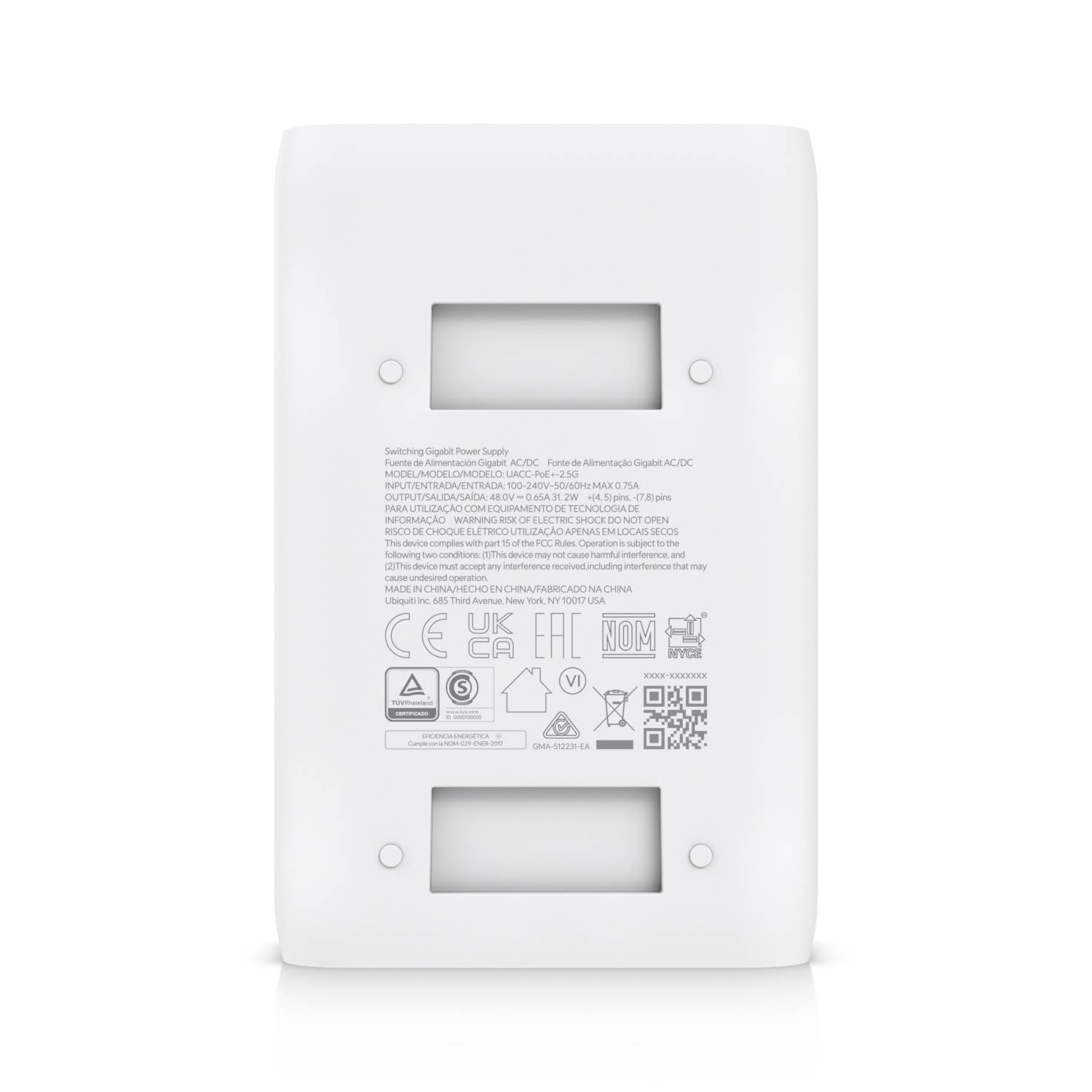 Ubiquiti UACC-PoE+-2.5G Netzwerk Netzwerkartikel-3