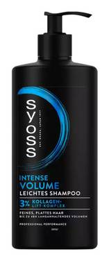 HENKEL - Intense Volume Shampoo