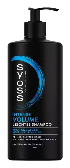 HENKEL - Intense Volume Shampoo-0