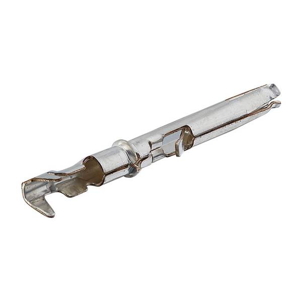 VN02 016 0003 1 Amphenol RD24-K 103 Crimpkontakt Kontaktbuchse (F) 0,14mm² - 0,5mm² AWG26 - AWG20 silber Werkstoff