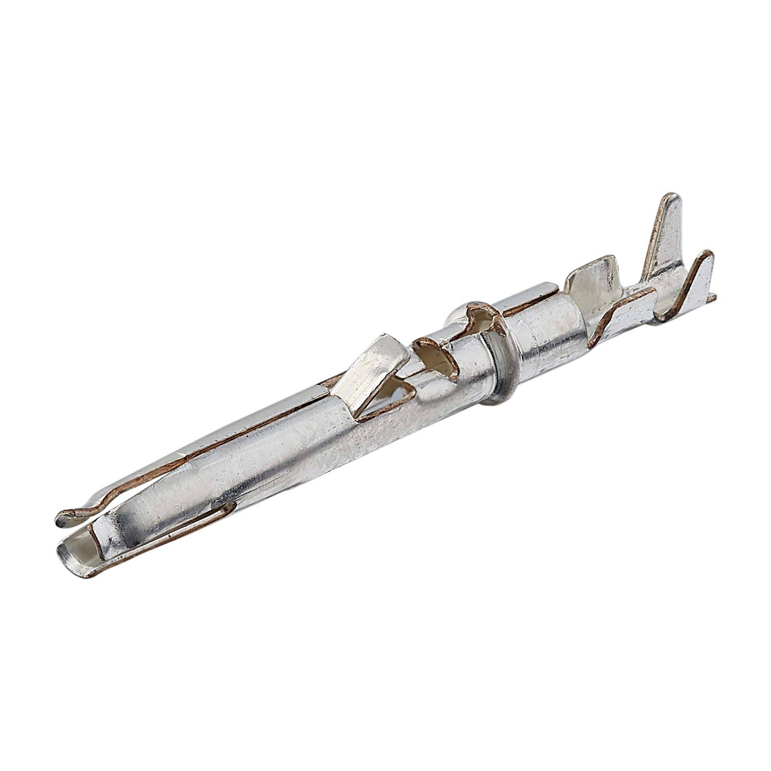 VN02 016 0003 1 Amphenol RD24-K 103 Crimpkontakt Kontaktbuchse (F) 0,14mm² - 0,5mm² AWG26 - AWG20 silber Werkstoff-1