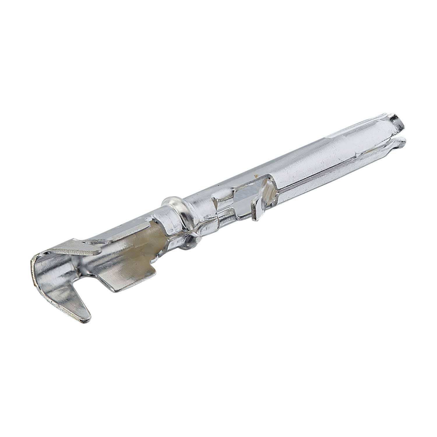 VN02 016 0002 1 Amphenol RD24-K 104 Crimpkontakt Kontaktbuchse (F) 0,5mm² - 1,5mm² AWG20 - AWG16 silber Werkstoff-0