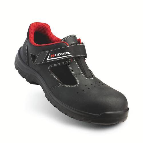 FOCUS 2.0 Sandalen S1P 67733 schwarz Weite 11 Größe 38-0