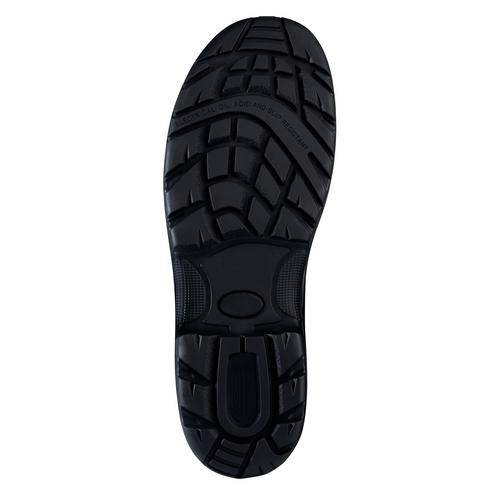 FOCUS 2.0 Sandalen S1P 67733 schwarz Weite 11 Größe 38-1