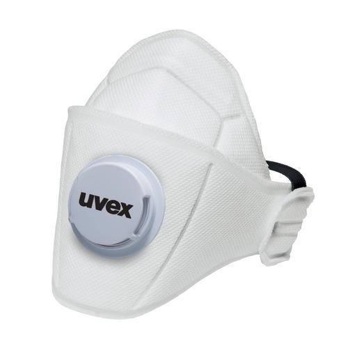 Faltmaske uvex silv-Air premium 5310 FFP3