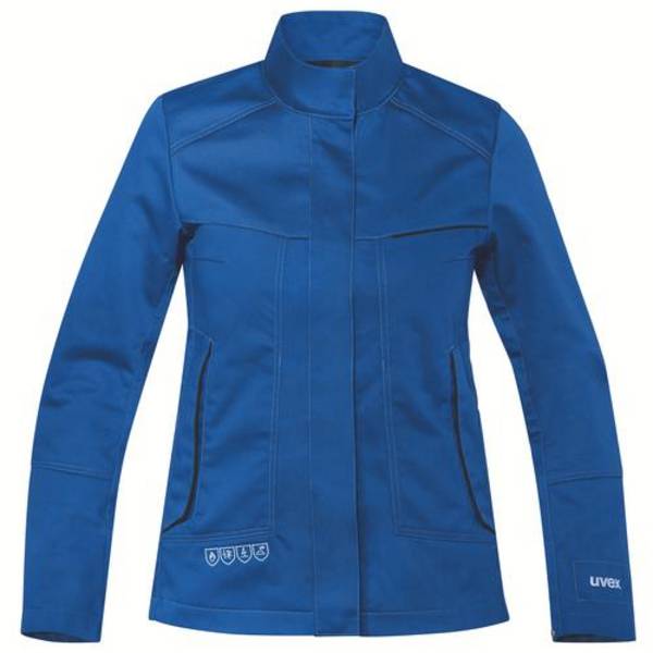 Funktionsjacke uvex suXXeed multifunction blau, kornblau M