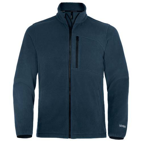 Fleecejacke uvex suXXeed craft blau, nachtblau L-0