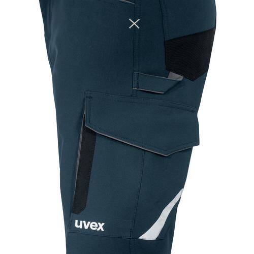 Bermuda uvex suXXeed craft blau, nachtblau 52-2
