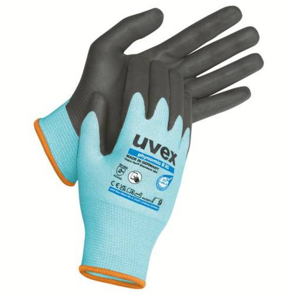Schutzhandschuh uvex phynomic B XG 60044 Größe 11