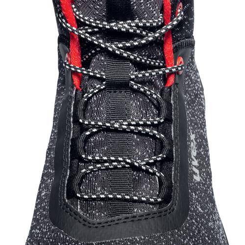 uvex 1 G2 Stiefel S1 68538 schwarz, rot Weite 11 Größe 40-2