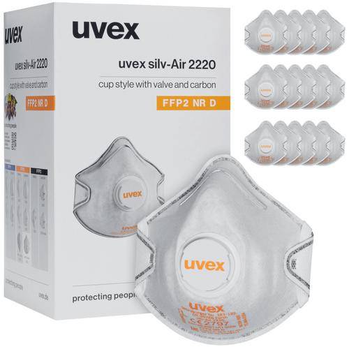 Formmaske uvex silv-Air c 2220 FFP2-1