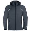 Softshelljacke uvex suXXeed craft grau, anthrazit 5XL
