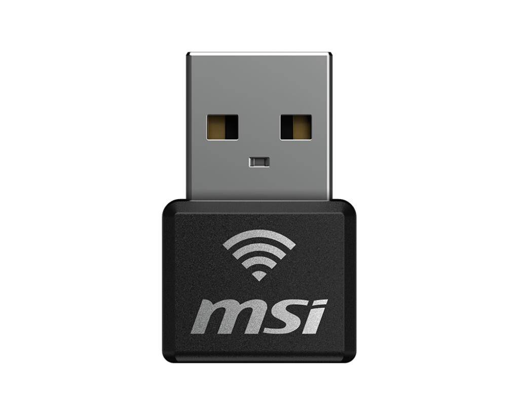 MSI AX1800 Nano WiFi USB Adapter GUAX18N-0