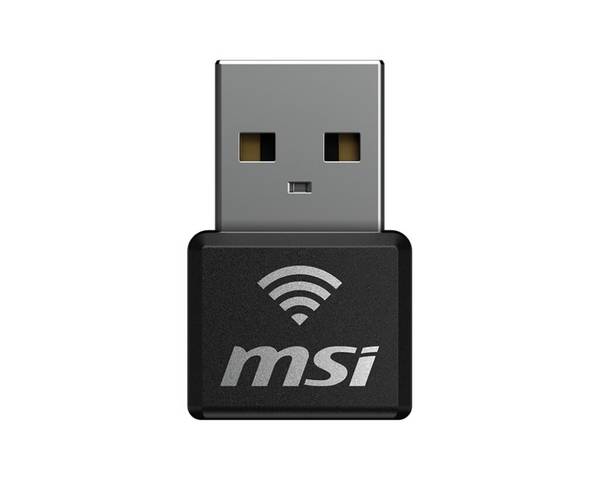 MSI AX1800 Nano WiFi USB Adapter GUAX18N