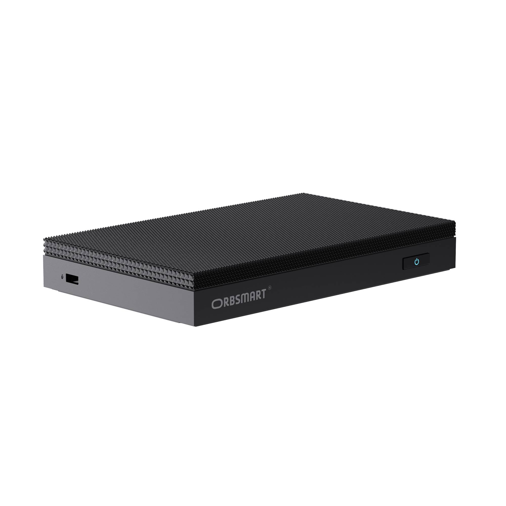 Orbsmart AW-16L Lüfterloser Mini-PC Intel N150 16GB 512GB Win11 Pro 3xDisplay USB-C Digital Signage-0