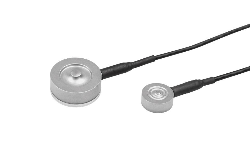 HBM Messtechnik 1-C11/200N-3, Miniatur-Druckkraftaufnehmer-0