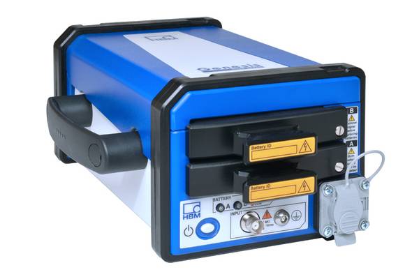 HBM Messtechnik 1-GN111, GEN DAQ HV6600 Transmitter 1ch, 25MS/s