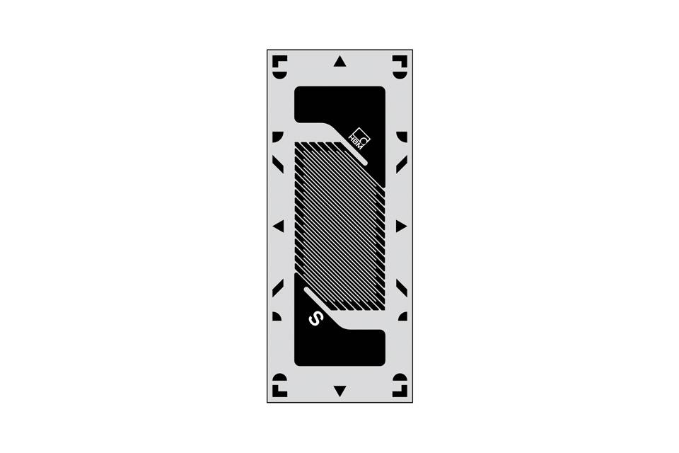 HBM Messtechnik 1-XA01K2.8/175_E, Dehnungsmessstreifen-0
