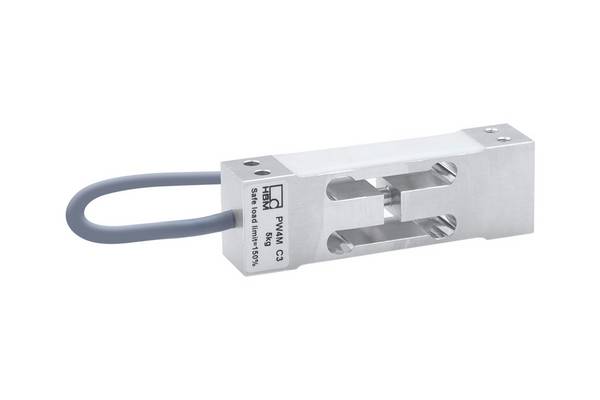 HBM Messtechnik 1-PW4MC3/3KGOP-1, Plattformwz., Überlastschutz
