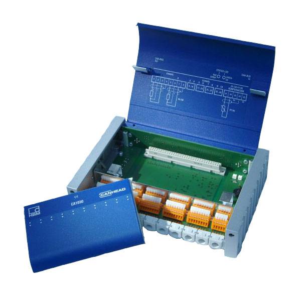HBM Messtechnik 1-CB1014-120, Basismodul für Viertelbr, 3 L, 120 Ohm