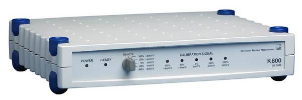 HBM Messtechnik 1-K800/350OHM, Kalibriergerät (Widerstand 350 Ohm)
