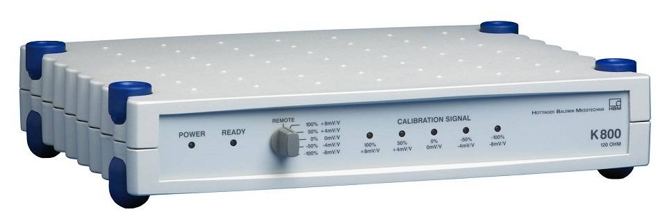 HBM Messtechnik 1-K800/350OHM, Kalibriergerät (Widerstand 350 Ohm)-0