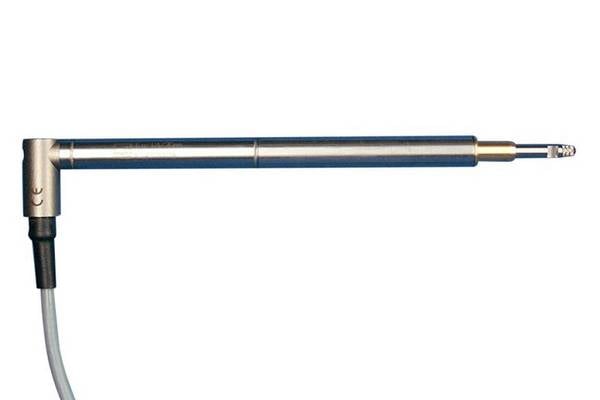 HBM Messtechnik 1-WA/10MM-T, Wegaufnehmer WA/10mm, Taster