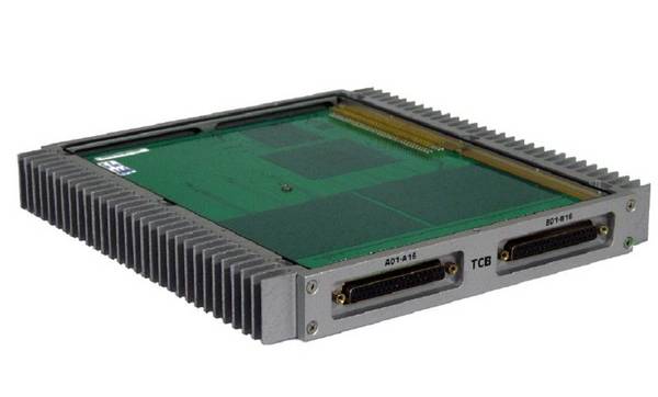 HBM Messtechnik 1-ENTB-2, eDAQ-Layer ohne galv. Trenn. Thermoelem.