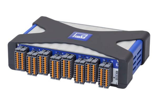 HBM Messtechnik 1-MX1615B, QuantumX Brückenmessverstärker (16)