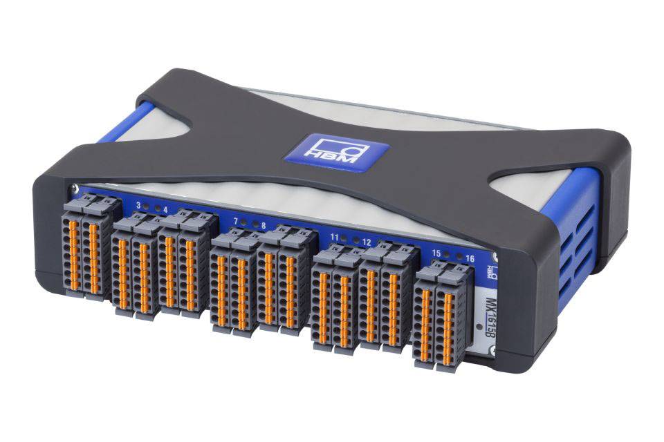 HBM Messtechnik 1-MX1615B, QuantumX Brückenmessverstärker (16)-0