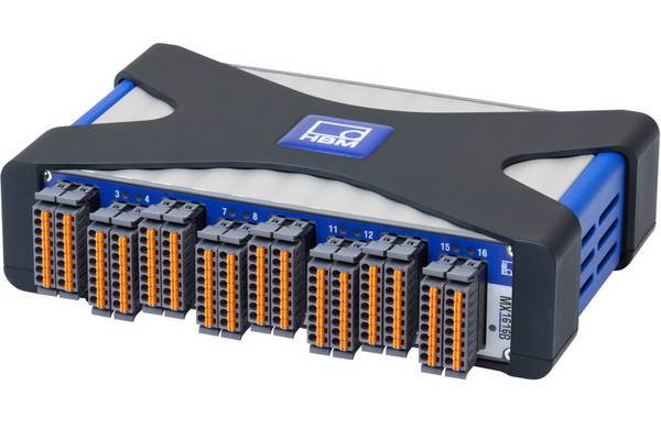 HBM Messtechnik 1-MX1616B, QuantumX Brückenmessverstärker (16)
