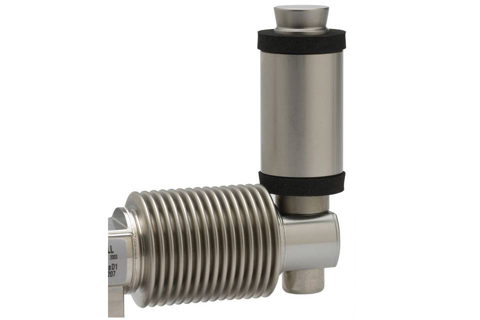HBM Messtechnik 1-Z6/200KG/ZPL, Pendellager für Z6 bis 200kg-0