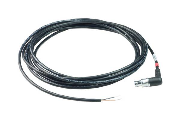 HBM Messtechnik 1-KAB294-W-5, Spannungsvers. (ODU-MINI 90° - 5m-offen)