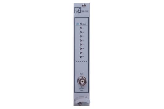 HBM Messtechnik 1-ML78B, Mehrkanal-E/A-Einschub