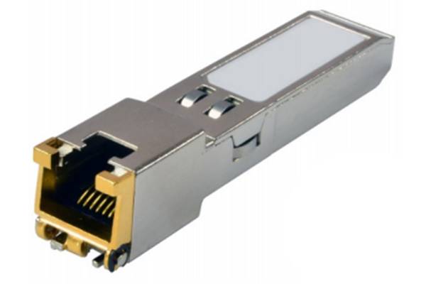 HBM Messtechnik 1-SFP-10GBIT-RJ45, 10-Gbit-Ethernet-SFP+, RJ45 EL