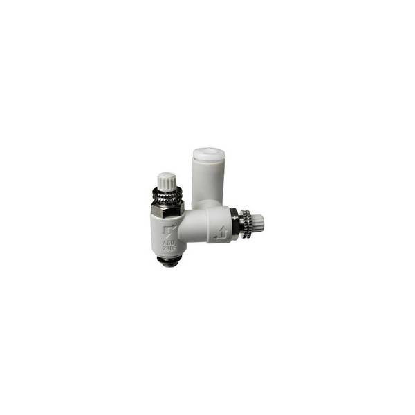 SMC ASD430FG-02-08S, Doppel-Drosselrückschlagventil