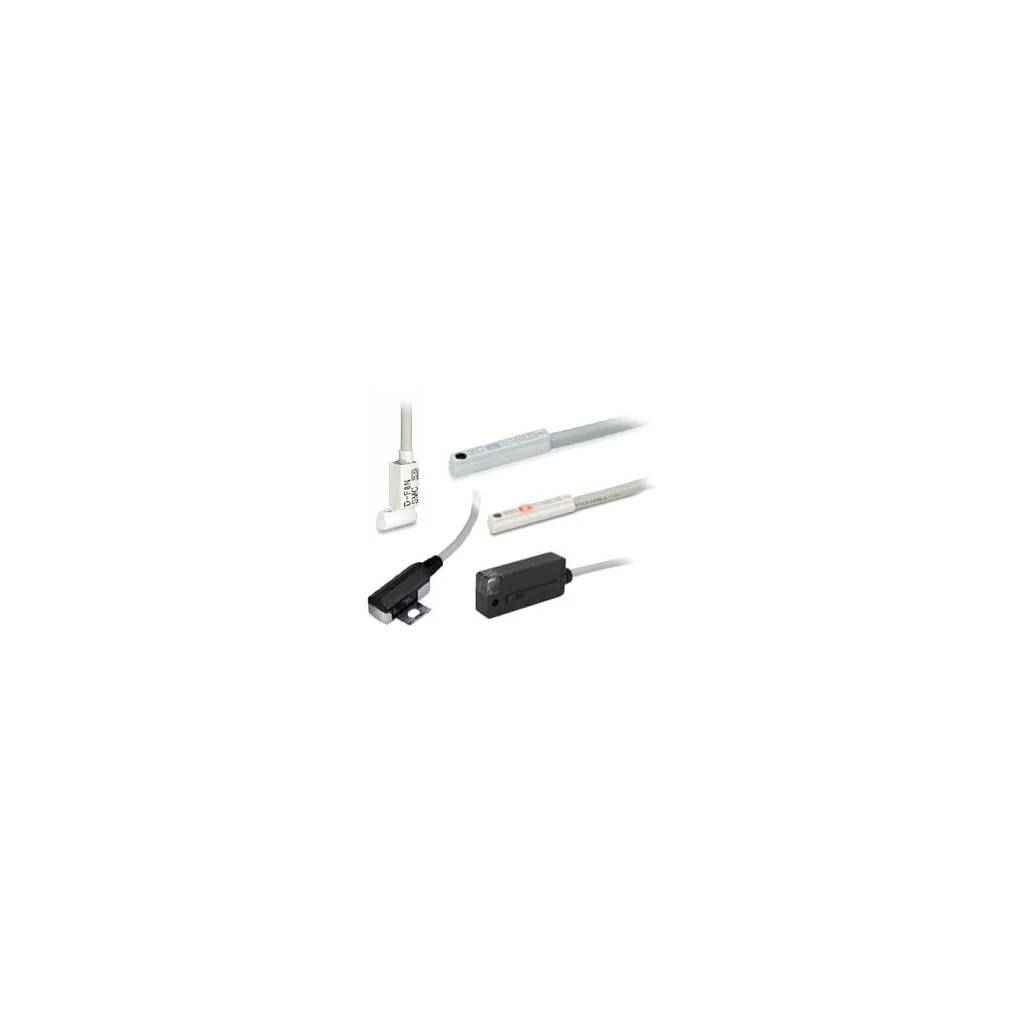 SMC D-M9PWMAPC, D-**PC, Vorverdrahteter Stecker Signalgeber-0