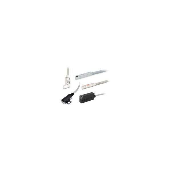 SMC D-M9PWMAPC, D-**PC, Vorverdrahteter Stecker Signalgeber